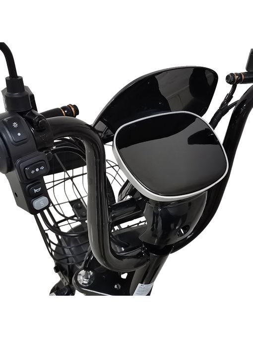 Электровелосипед Kugoo V3 PRO MAX